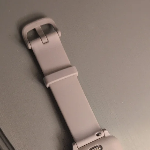 Garmin Smartwatch with Light Pink Band and Gold Frame Venu SQ